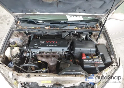 2005 Toyota Camry Le из США, поврежденный, VIN 4T1BE32K65U019092